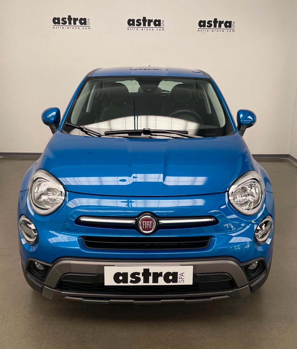 Fiat 500 X 1.3 T4 City Cross 150cv dct