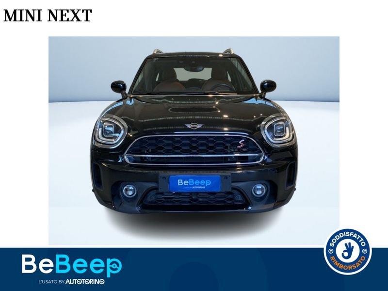 MINI Mini Countryman F60 MINI COUNTRYMAN 2.0 COOPER SD BOOST ALL4 AUTO