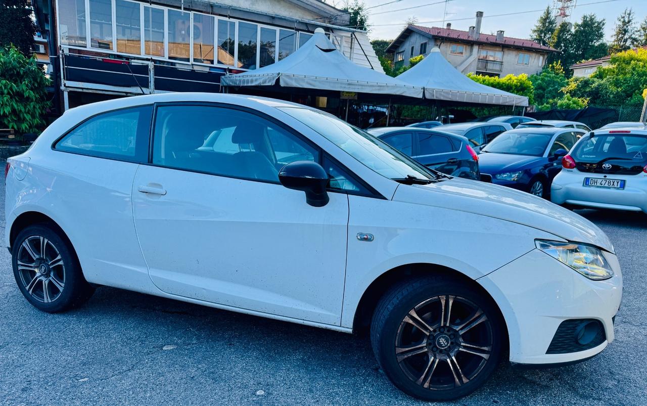 Seat Ibiza 1.4 16V 85CV 5p. Special Ed. Dual