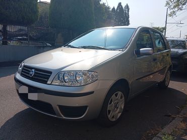 Fiat Punto Classic 1.2 5 porte 45.000 km permute