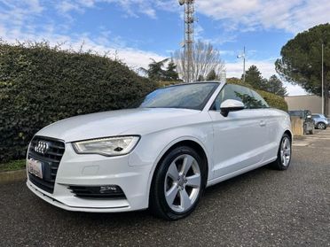 AUDI A3 Cabrio 2.0 TDI clean diesel quattro Ambition AUT