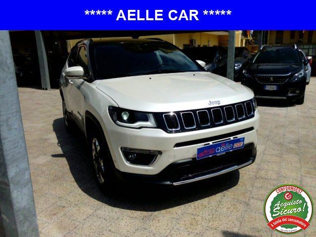 JEEP Compass 2.0 Multijet II aut. 4WD Limited