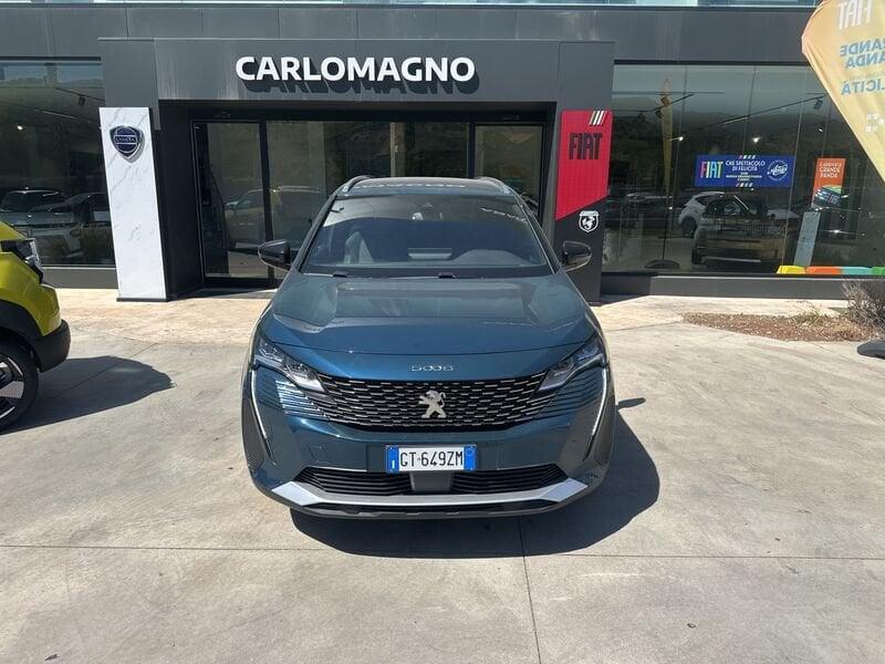 Peugeot 5008 II 2021 1.5 bluehdi Allure Pack s&s 130cv eat8