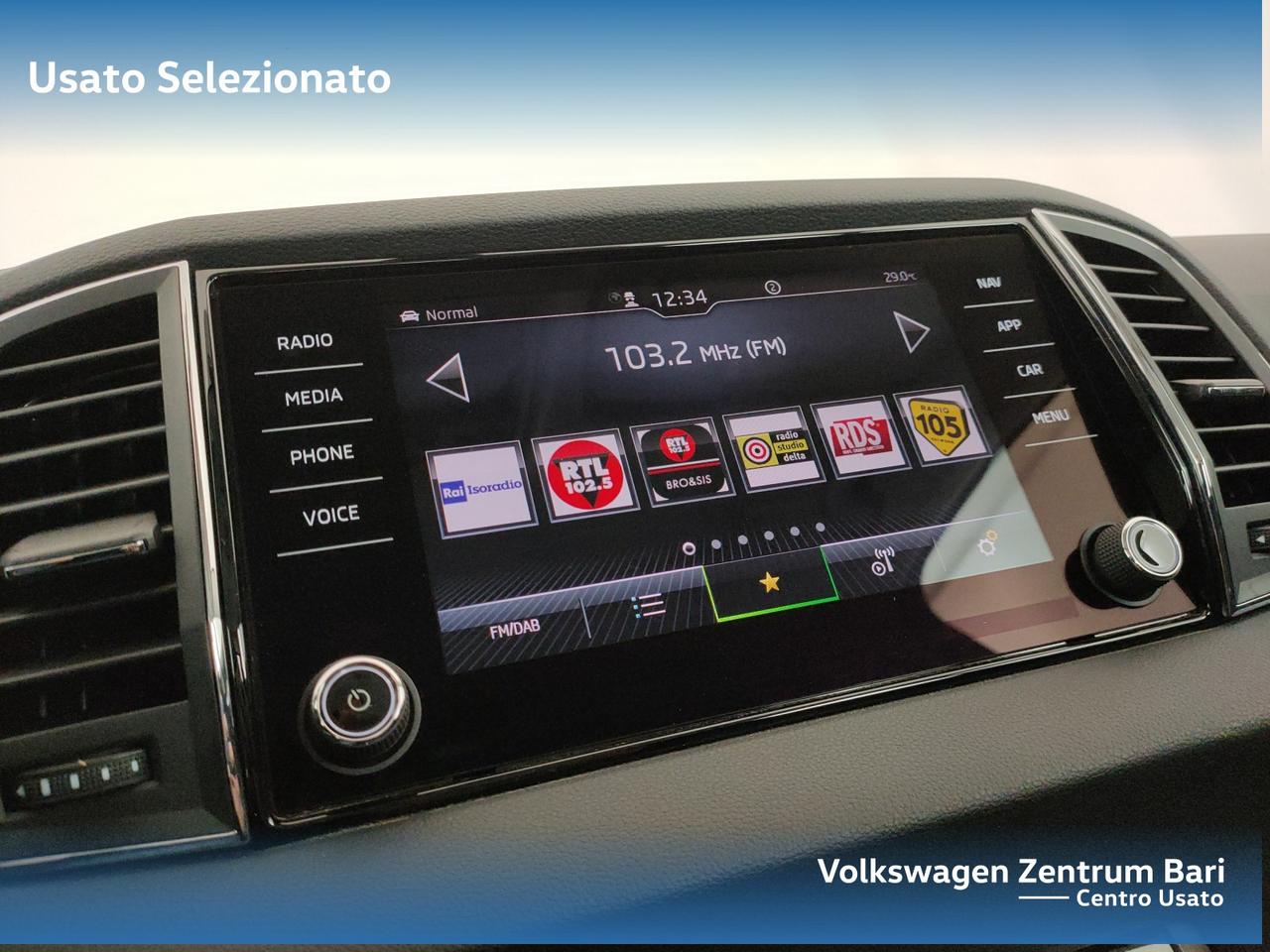 Skoda Karoq 2.0 tdi evo ambition 4x4 150cv dsg