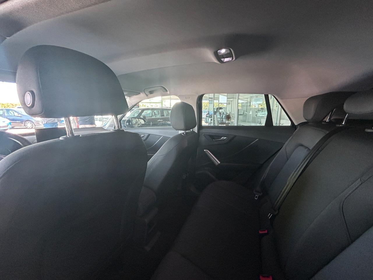 Audi Q2 1.4 TFSI COD Business