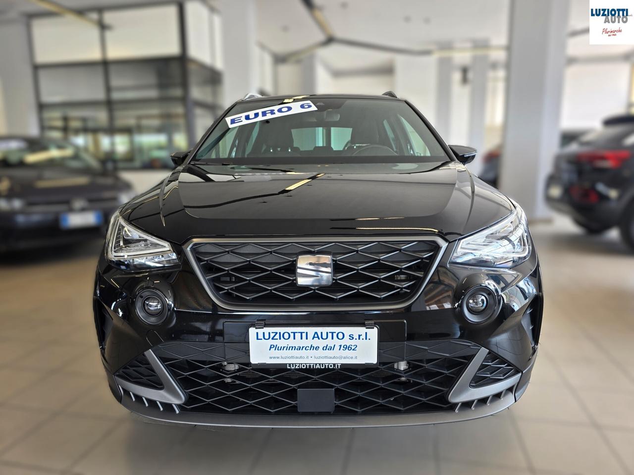 Seat Arona 1.0 EcoTSI FR