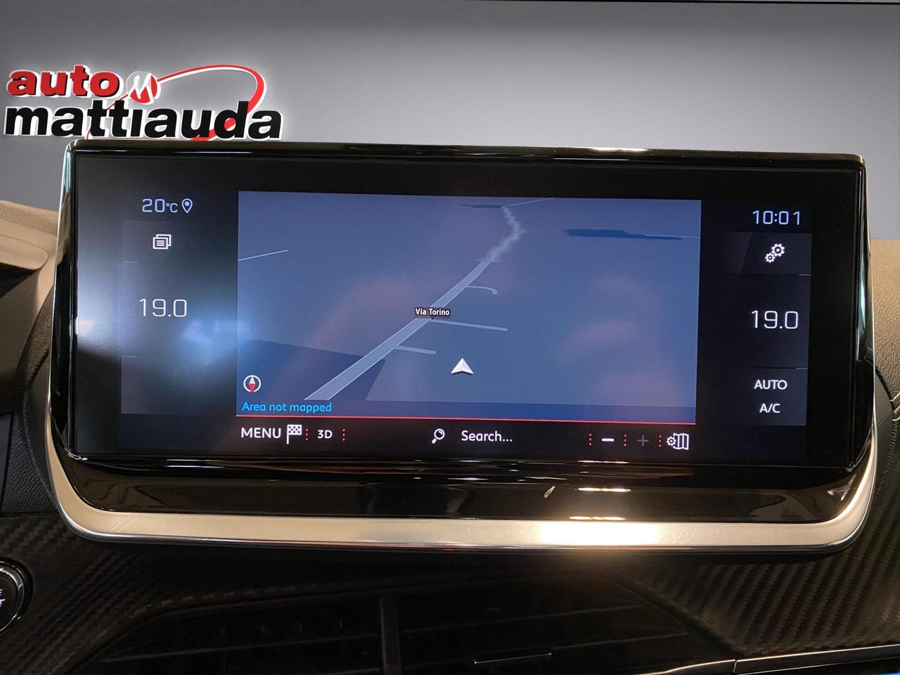 Peugeot 2008 1.2 puretech GT Line s&s 130cv