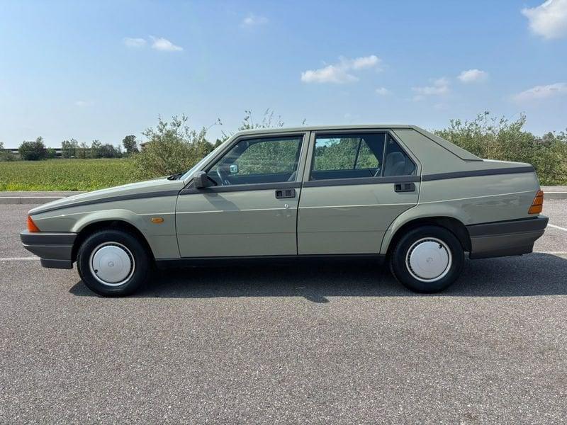 Alfa Romeo 75 1.6 Benzina 110cv 5 marce