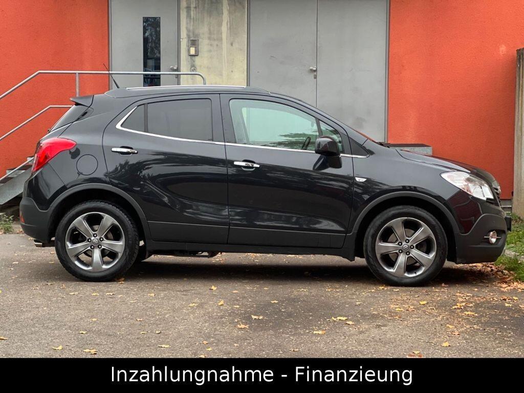 Opel Mokka 1.7 CDTI Ecotec 130CV 4x2 Start&Stop Ego