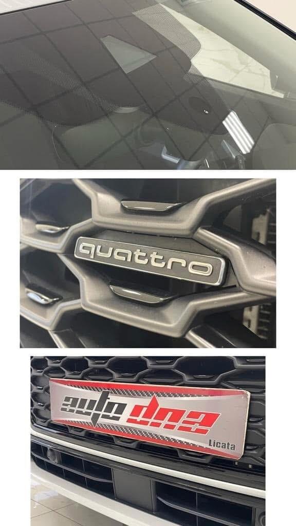 Audi Q3 SPB 35 TDI quattro S tronic S line Identity My21