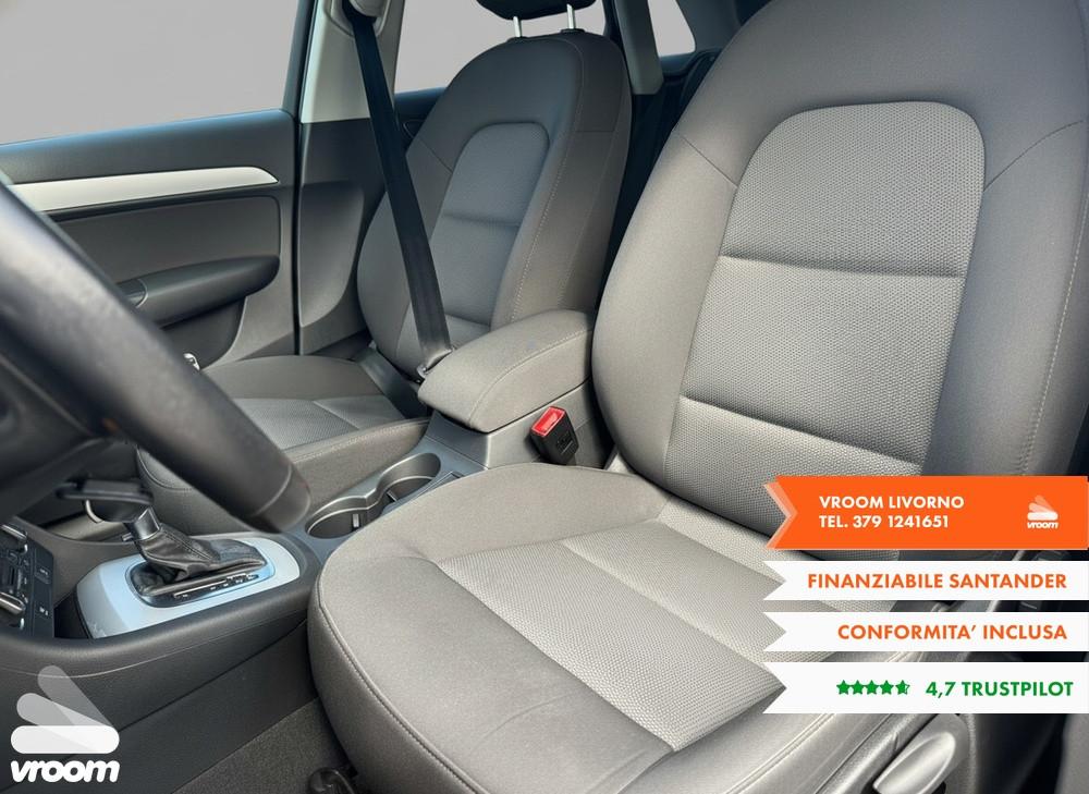 AUDI Q3 Q3 2.0 TDI 150 CV quattro S tronic