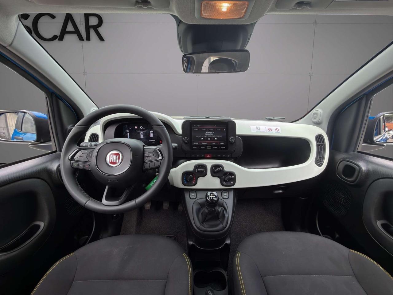 Fiat Panda Pandina Cross Hybrid - Unipro - Prezzo Promo