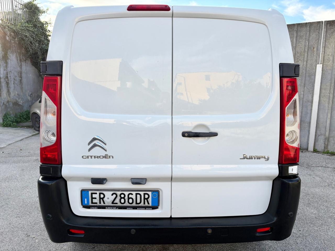 Citroen Jumpy 1.6 HDI 90cv 3 posti perfetto