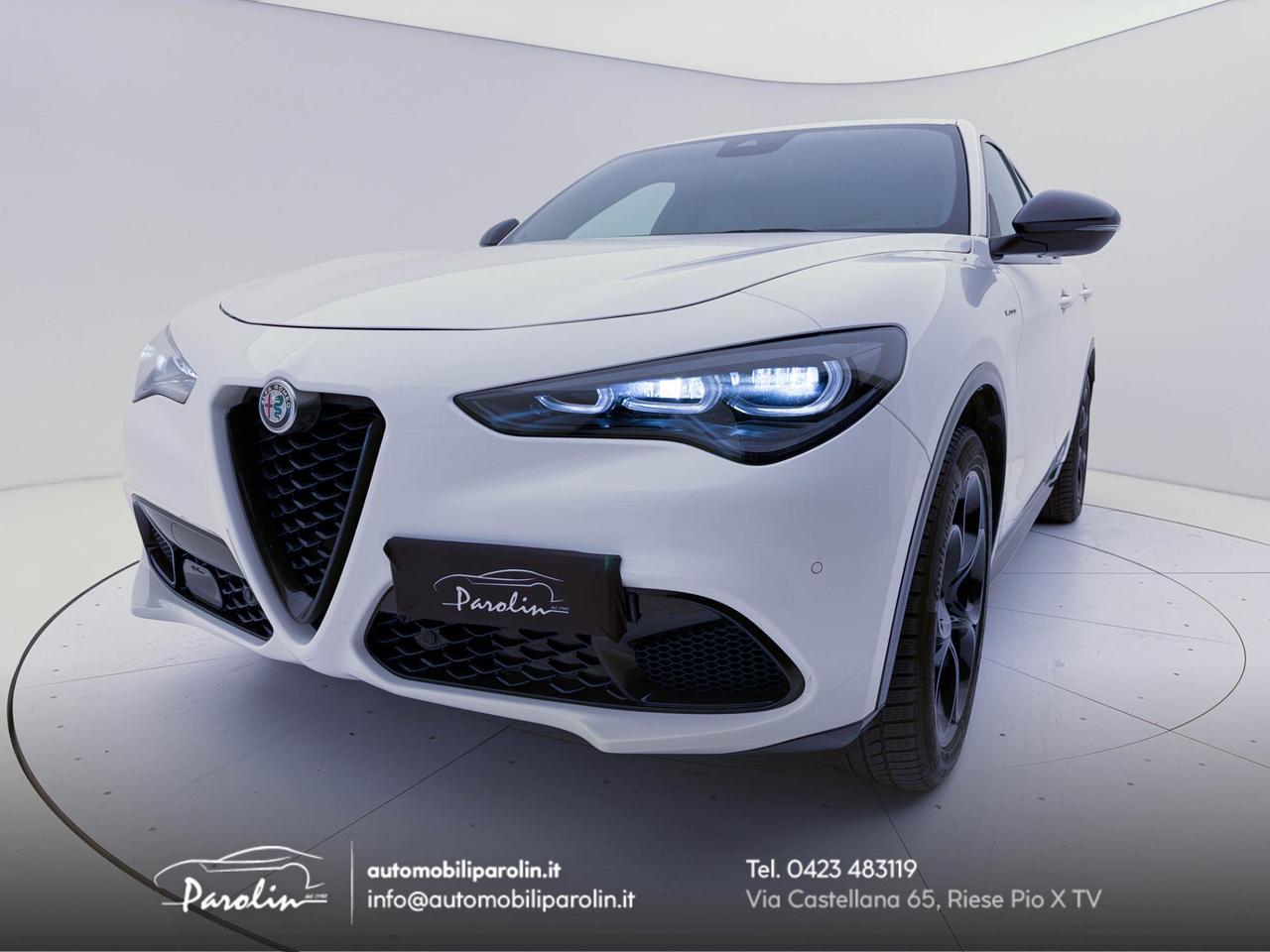 Alfa Romeo Stelvio 2.0 t Veloce Q4 280cv auto