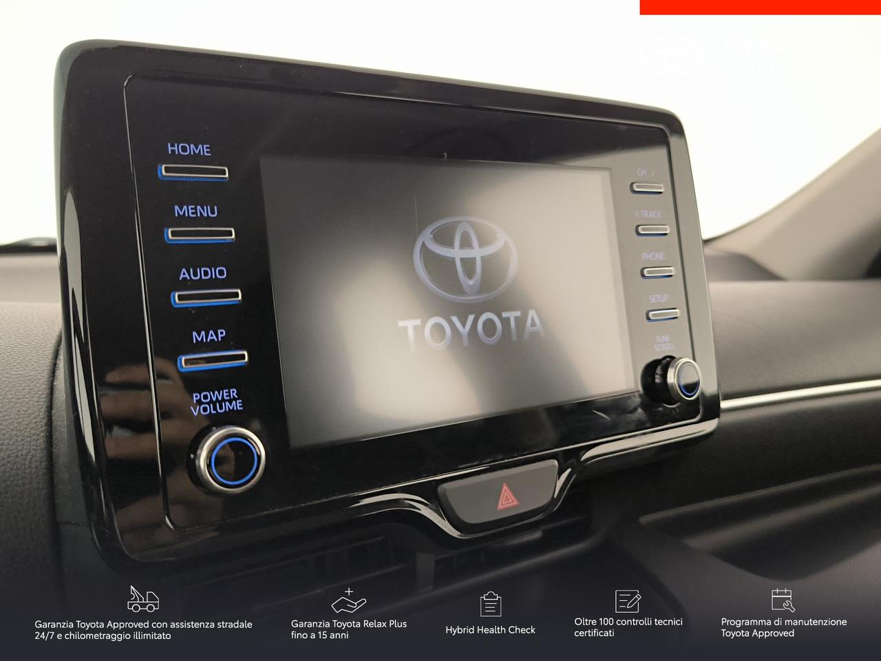 Toyota Yaris 1.0 active