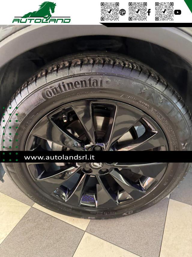 OPEL Mokka X 1.4TurboEcotec140CV4x2Start&StopCronoManutenzioni