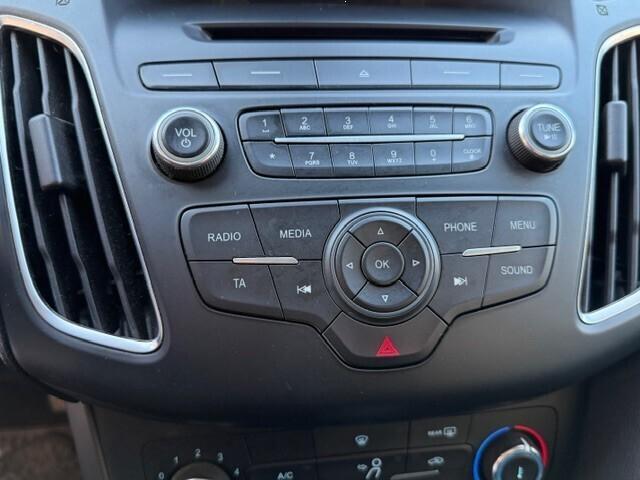 Ford Focus 1.6 TDCi 95 CV Plus ok Neop anno 02/201