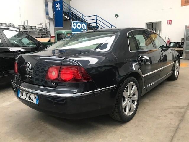 Volkswagen Phaeton L 3.0/240 TDI DPF 4mot. tip. 5 posti