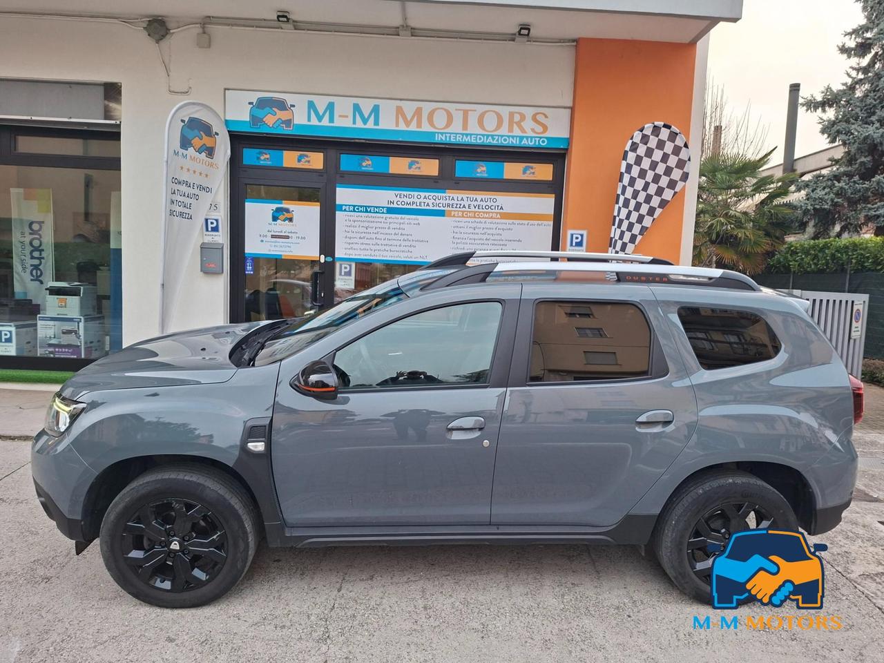 Dacia Duster 1.0 tce SL Extreme Gpl unico proprietario