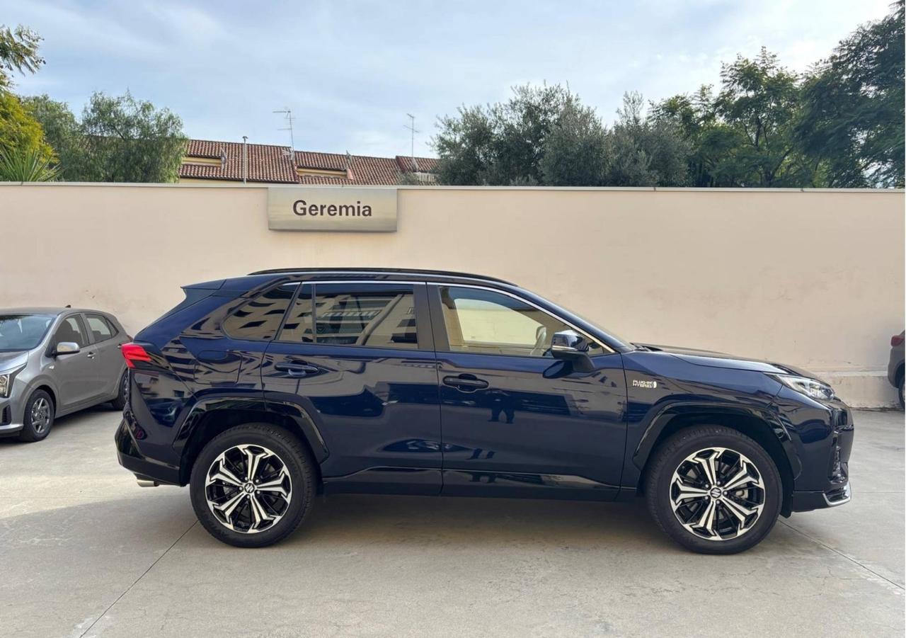 Suzuki Across 2.5 Plug-in Hybrid E-CVT 4WD Top