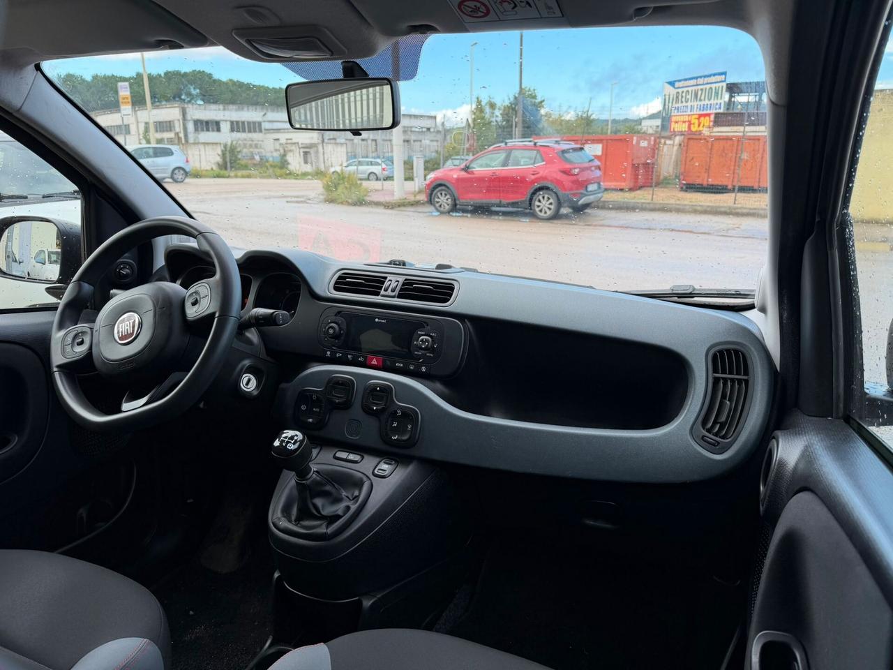 Fiat Panda 4X4 1.3 MJT 95 CV 88MILA KM