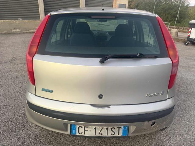 FIAT Punto 1.2i 16V cat 5 porte Verve Stupenda Bellissima