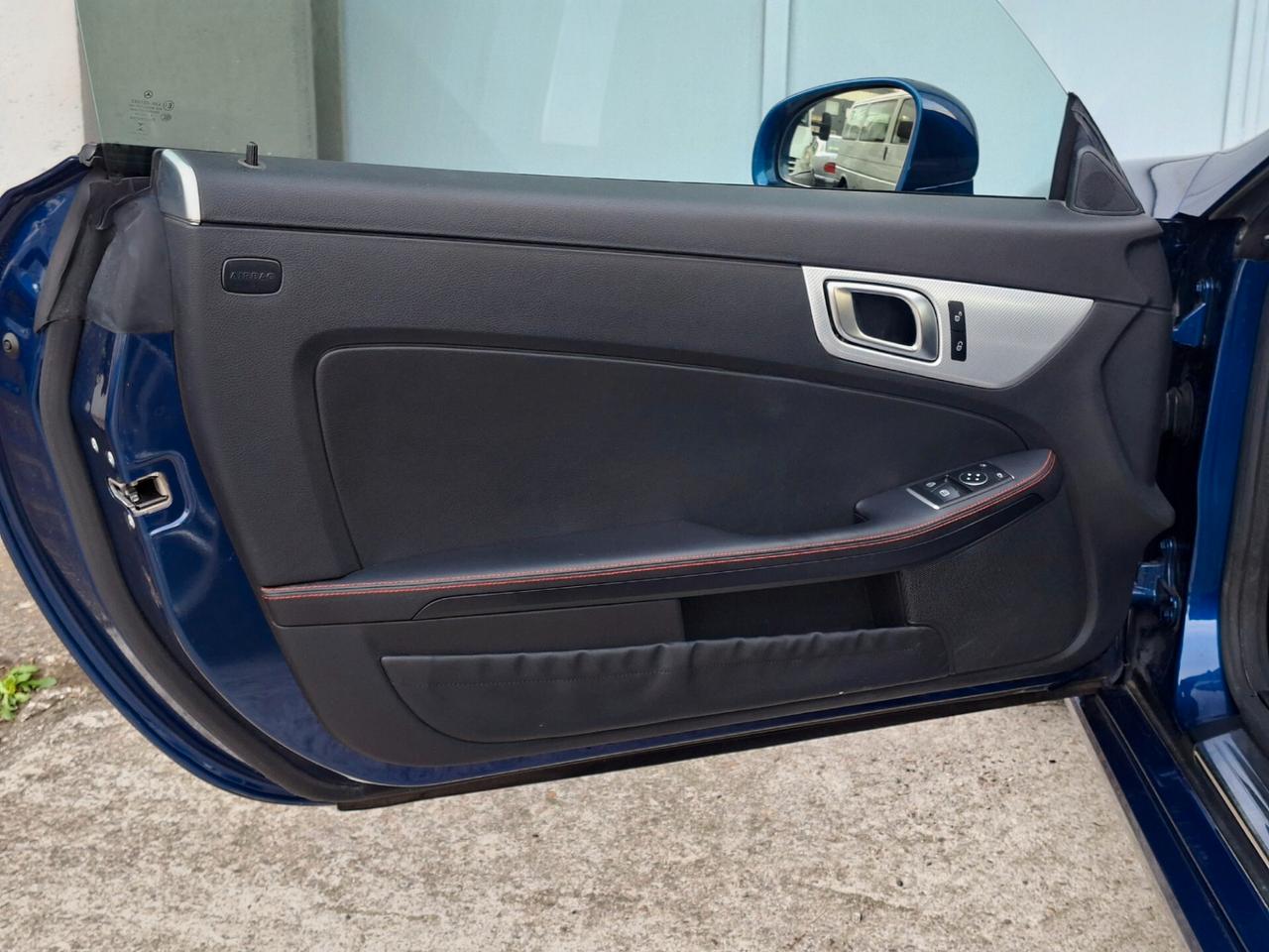 Mercedes SLC 180 *Unicoproprietario**blu brillante*