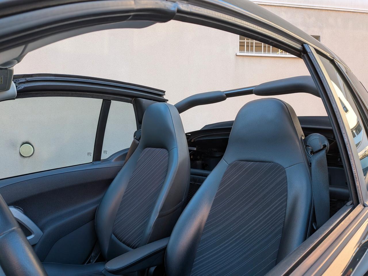 Smart ForTwo 1.0 cabrio Pulse