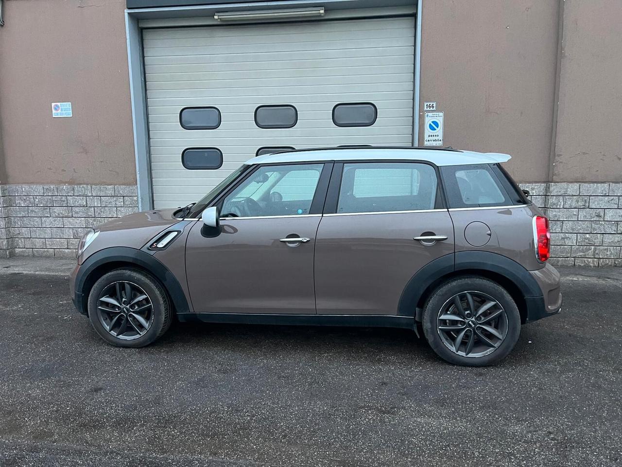 MINI Cooper SD Countryman R60 2.0 - UNICO PROPRIETARIO