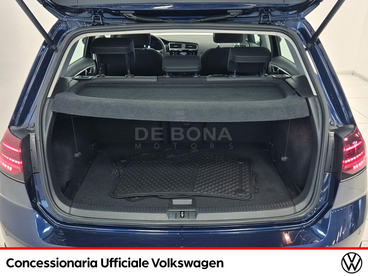 Volkswagen Golf 5p 1.6 tdi highline 115cv dsg