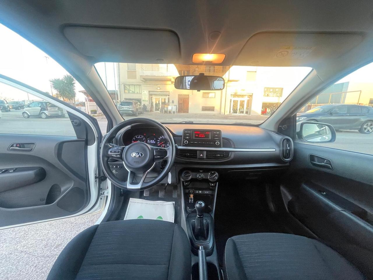 Kia Picanto 1.0 12V EcoGPL 5 porte Active