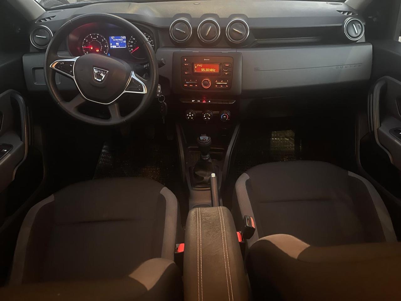 Dacia Duster 1.5 Blue dCi 8V 4x2 Essential