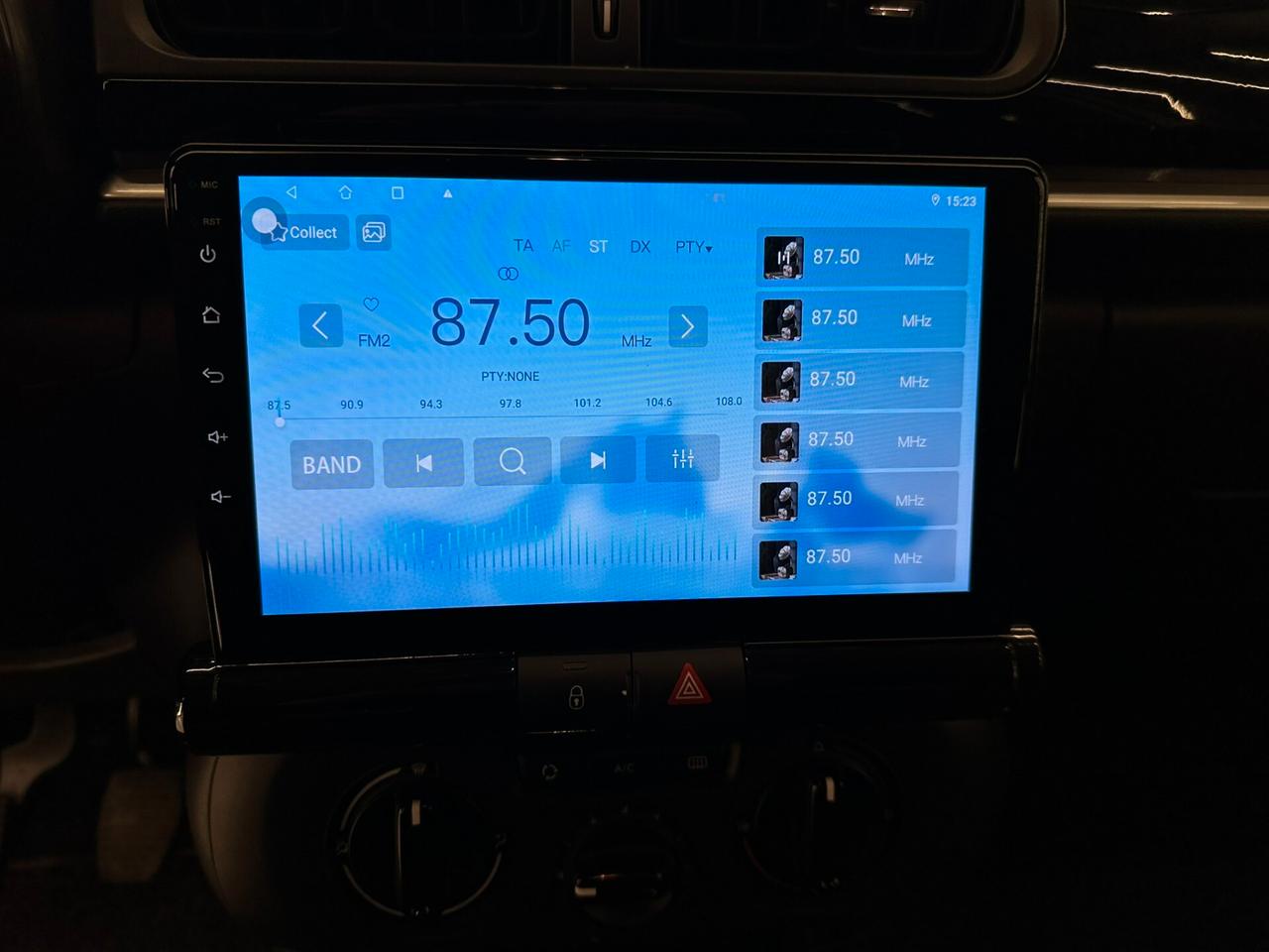 Citroen C3 1.2 BENZINA 68cv-NEO PATENTATI-PERMUTE-KM CERT.