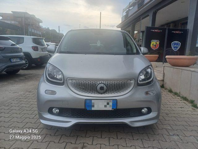 SMART ForFour BRABUS 0.9 Turbo twinamic Xclusive
