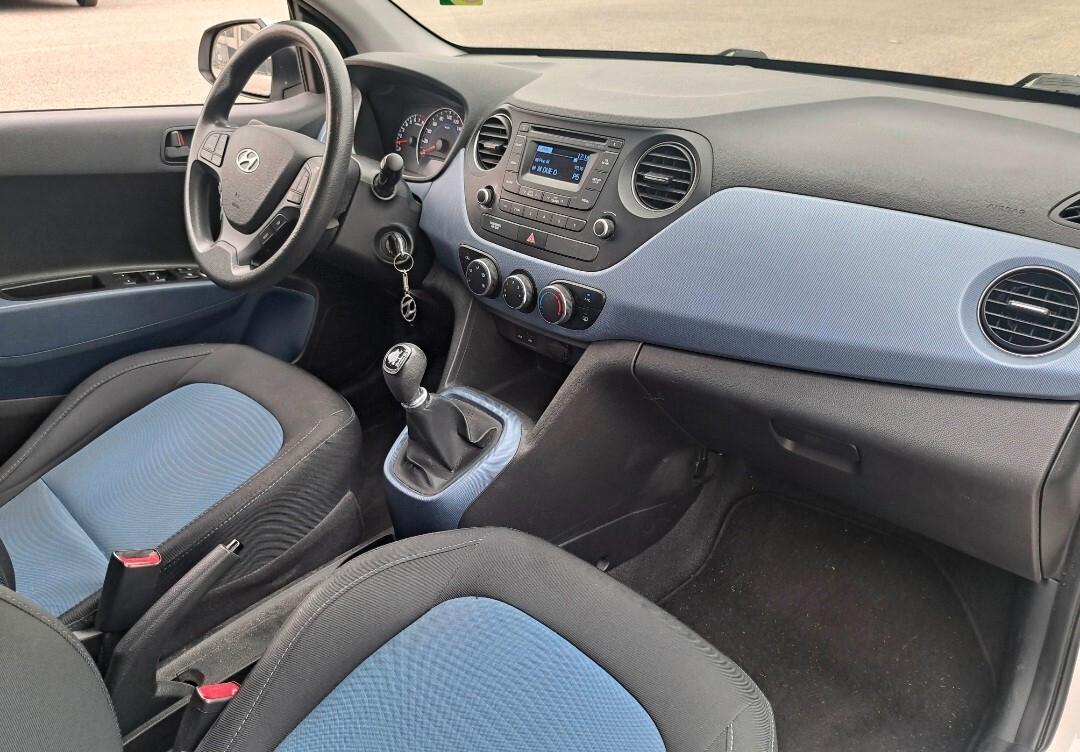 Hyundai i10 1.0 MPI Comfort