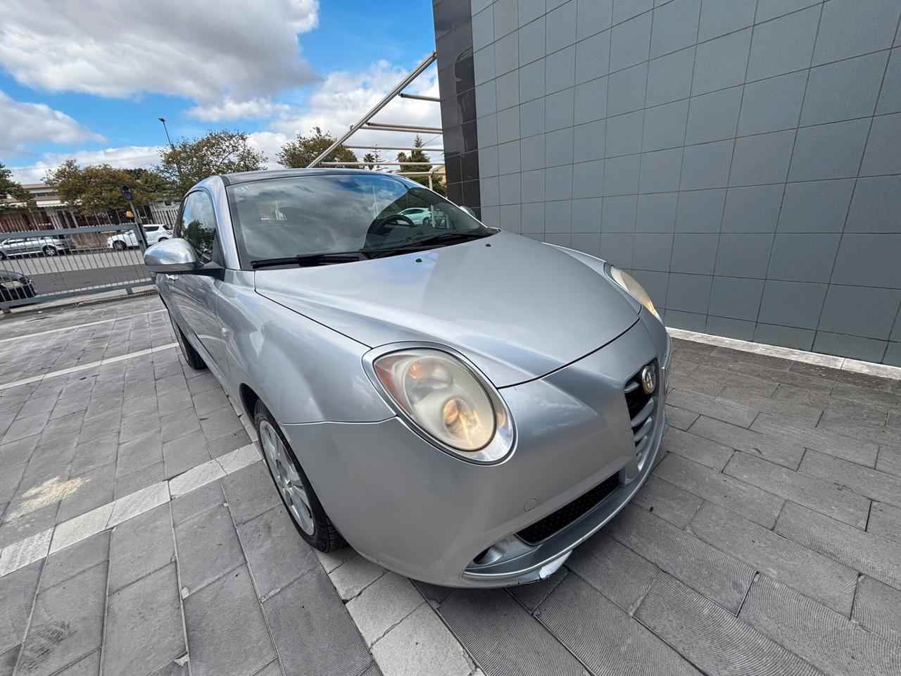 Alfa Romeo MiTo 1.3 JTDm S&S Distinctive Sport Pack