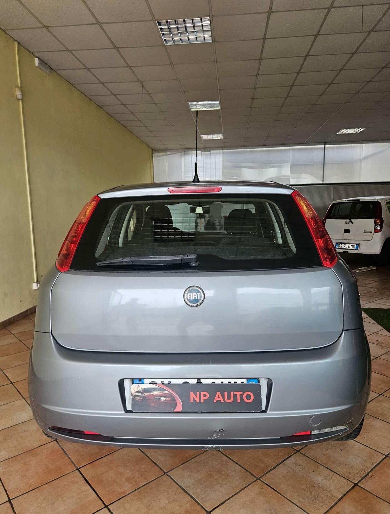Fiat Punto 1.3 Multijet