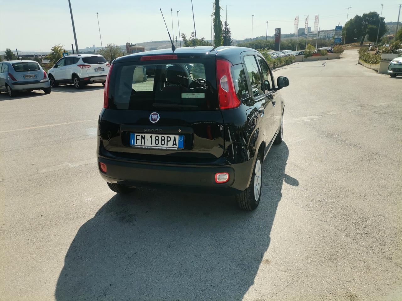 Fiat Panda 1.2 Pop