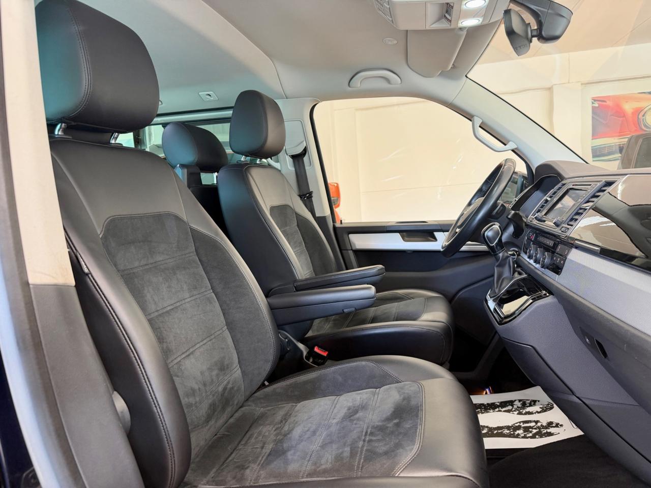 Volkswagen Multivan T6 DSG 4Motion BULLI