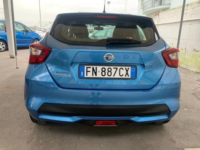 NISSAN - Micra - 1.5 dCi 8V 5p. Tekna