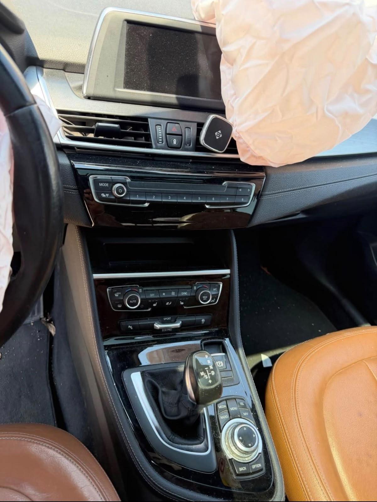 Bmw 216 216i Active Tourer Sport