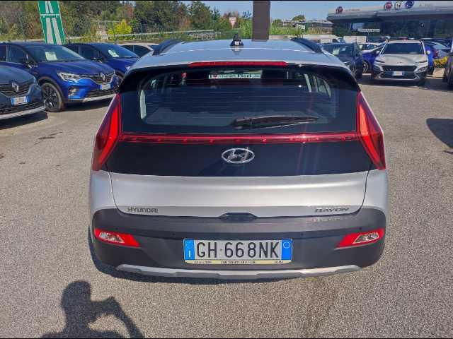 HYUNDAI Bayon 1.2 mpi Xline