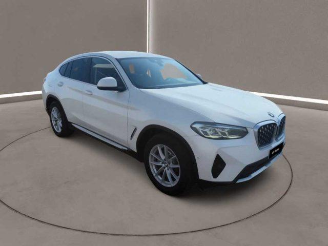 BMW X4 (G02/F98) - xDrive20d 48V