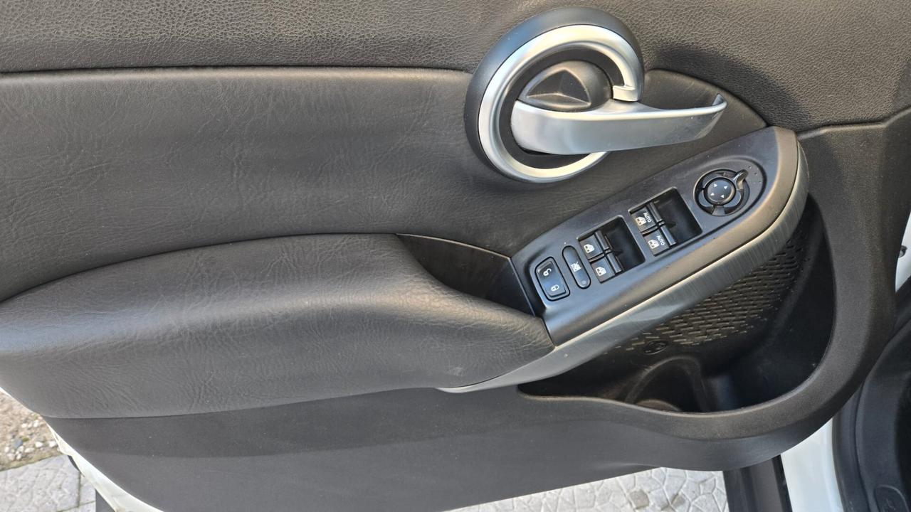 Fiat 500X 2.0 MultiJet 140 CV AT9 4x4 Cross