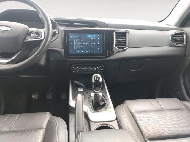 DR MOTOR DR 4.0 1.5 Bi-Fuel GPL