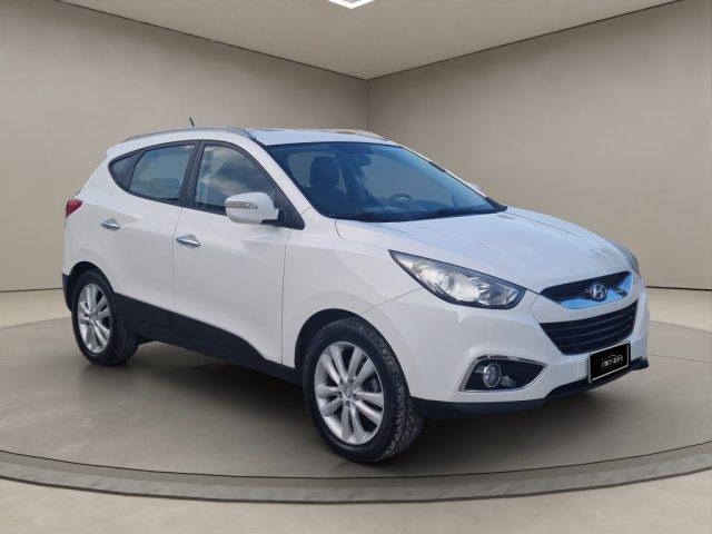 HYUNDAI iX35 2.0 CRDi 2WD Comfort