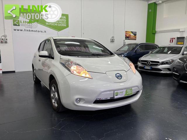 NISSAN Leaf Acenta 30KWh