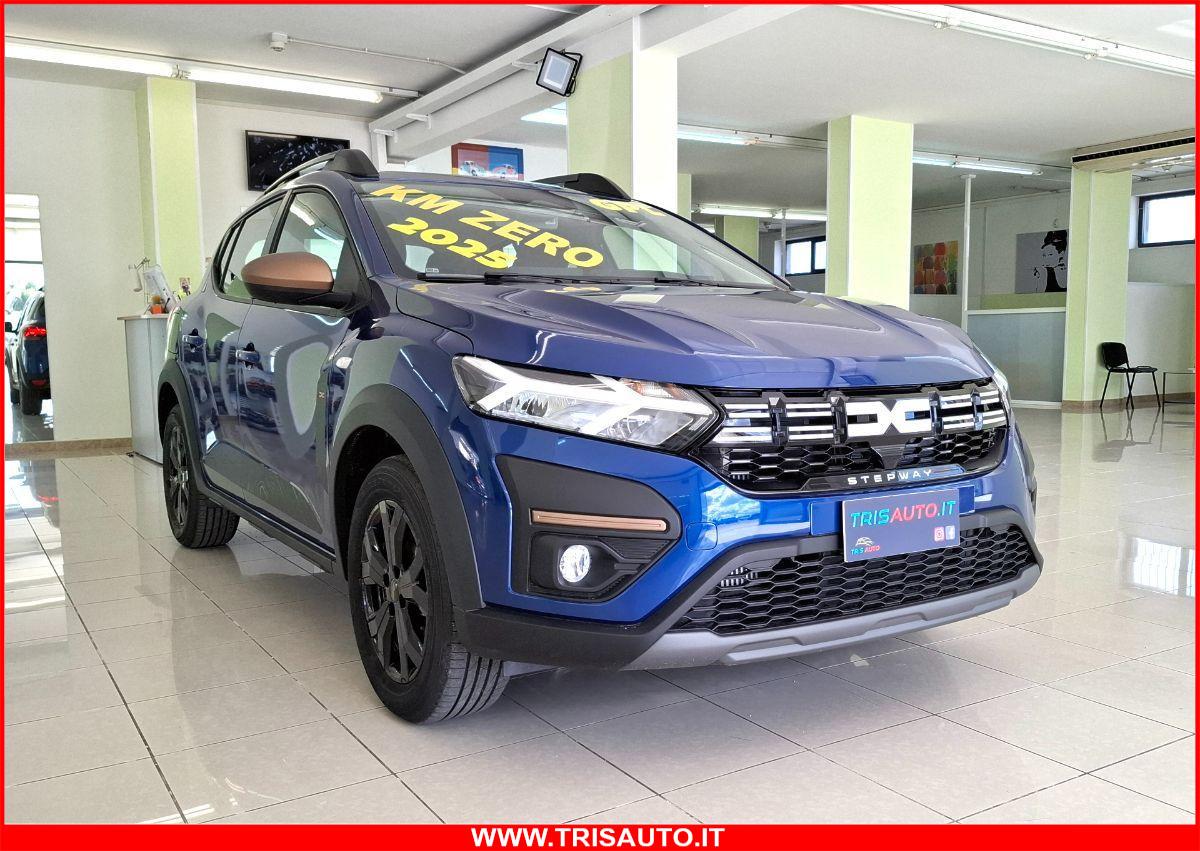DACIA Sandero Stepway 1.0 TCe Eco-G Extreme KM ZERO NEOPATENTATI (NAVI)
