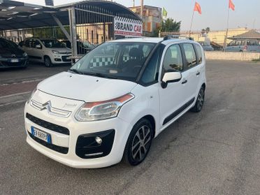 Citroen C3 Picasso 1.6 HDi Seduction Unipro 2014