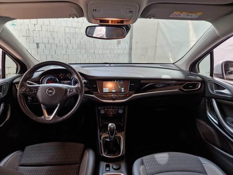 Opel Astra 1.5 CDTI 105 CV - motore da sostituire
